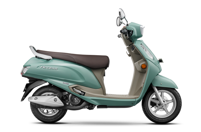 Suzuki Access 125 Special Edition