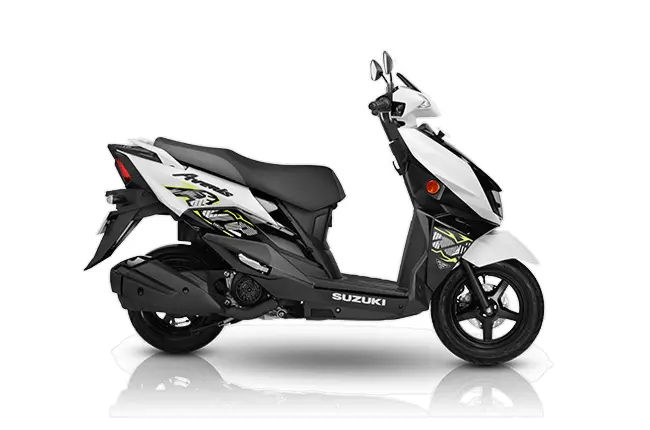 Suzuki Avenis Race Edition