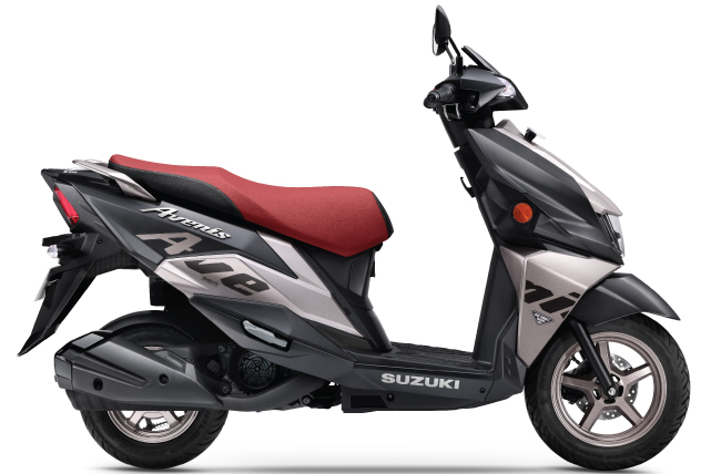 Suzuki Avenis Special Edition