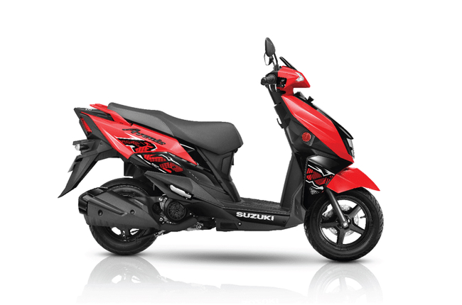 Suzuki Avenis