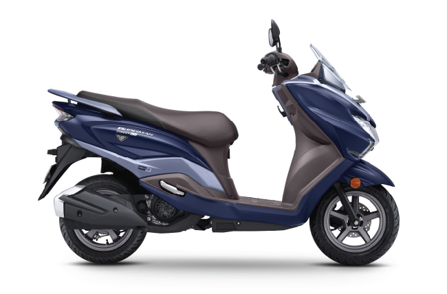 Suzuki Burgman Street EX