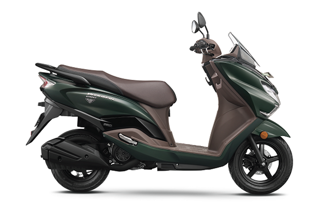 Suzuki Burgman Street