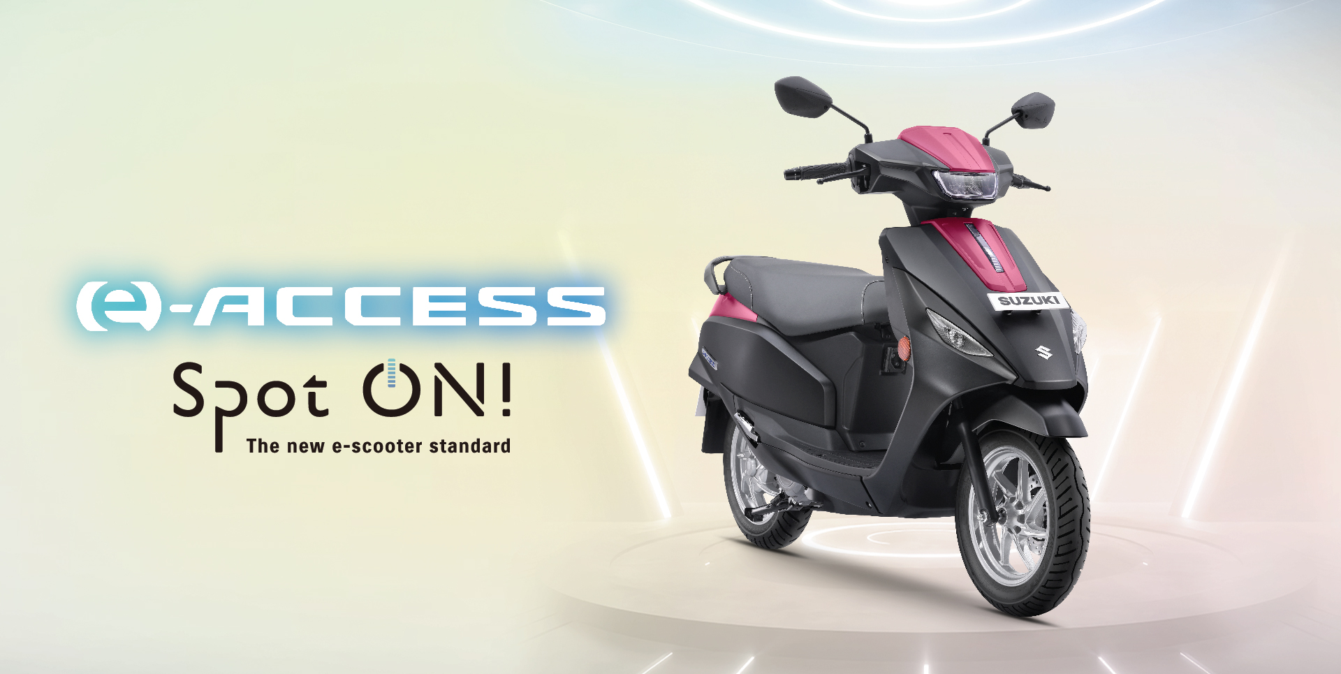 Suzuki e-Access