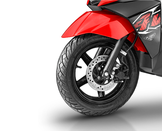 Suzuki Avenis Sporty Alloy Wheels