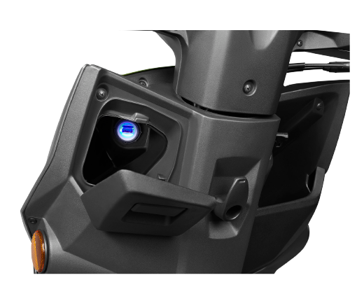 Suzuki Avenis Front Box with USB Socket