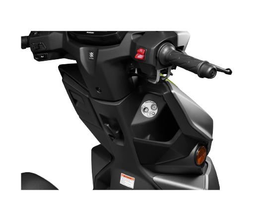 Suzuki Avenis Front Rack for Storage