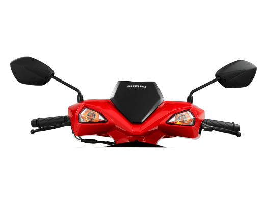 Suzuki Avenis Sporty Meter Visor