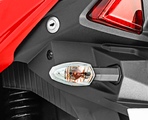 Suzuki Avenis Motorcycle Inspired Rear Indicators