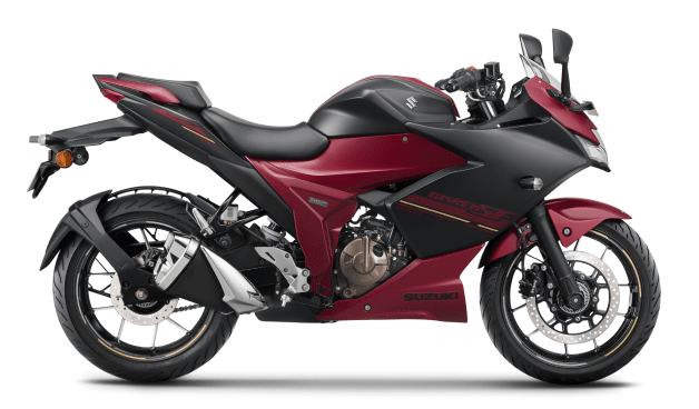 Suzuki Gixxer 250 FFV