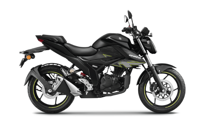 Suzuki Gixxer