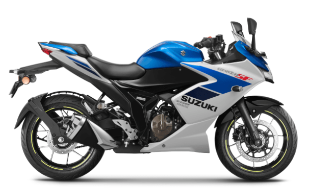 Suzuki Gixxer SF 250
