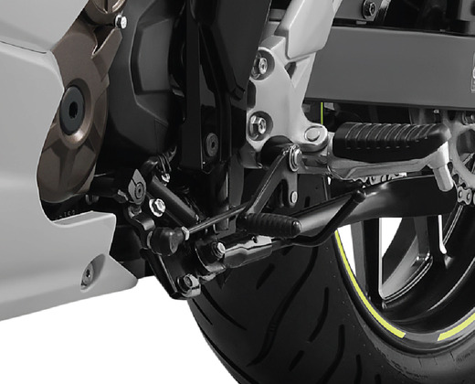 Suzuki Gixxer 250 6-Speed Gearbox