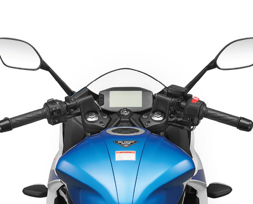 Suzuki Gixxer SF 250 Clip-On Handle Bars