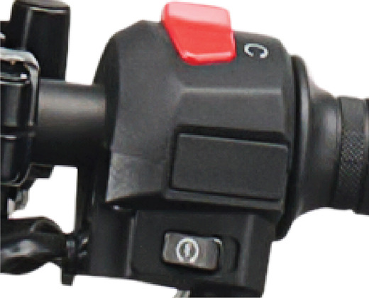 Suzuki Gixxer 250 Easy Start System