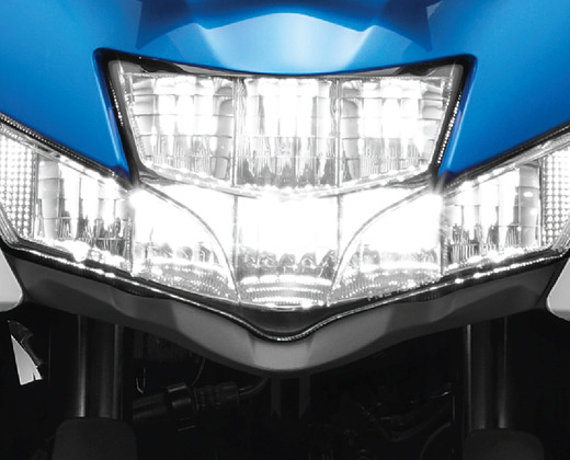 Suzuki Gixxer 250 LED Headlamp