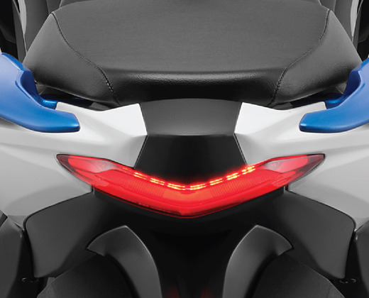 Suzuki Gixxer 250 LED Tail Lamp