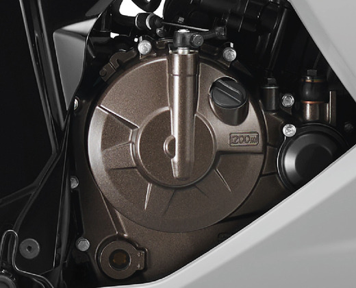 Suzuki Gixxer 250 SOCS Engine