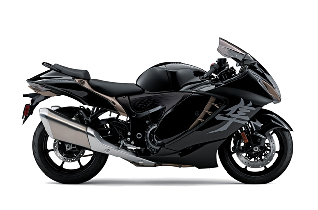 Suzuki Hayabusa