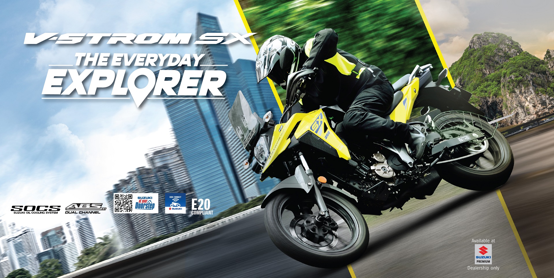 Suzuki Slider 1