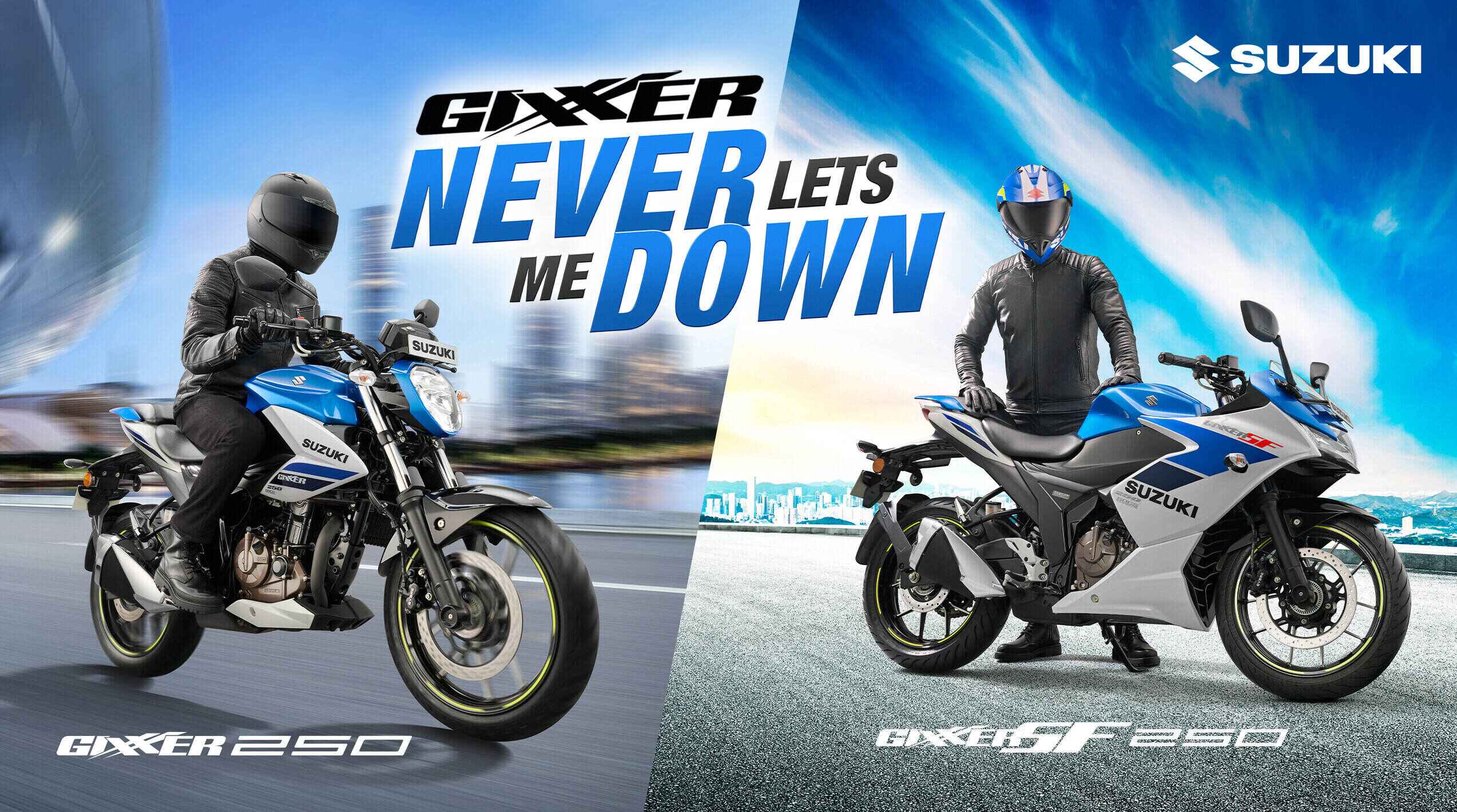 Suzuki Slider 3