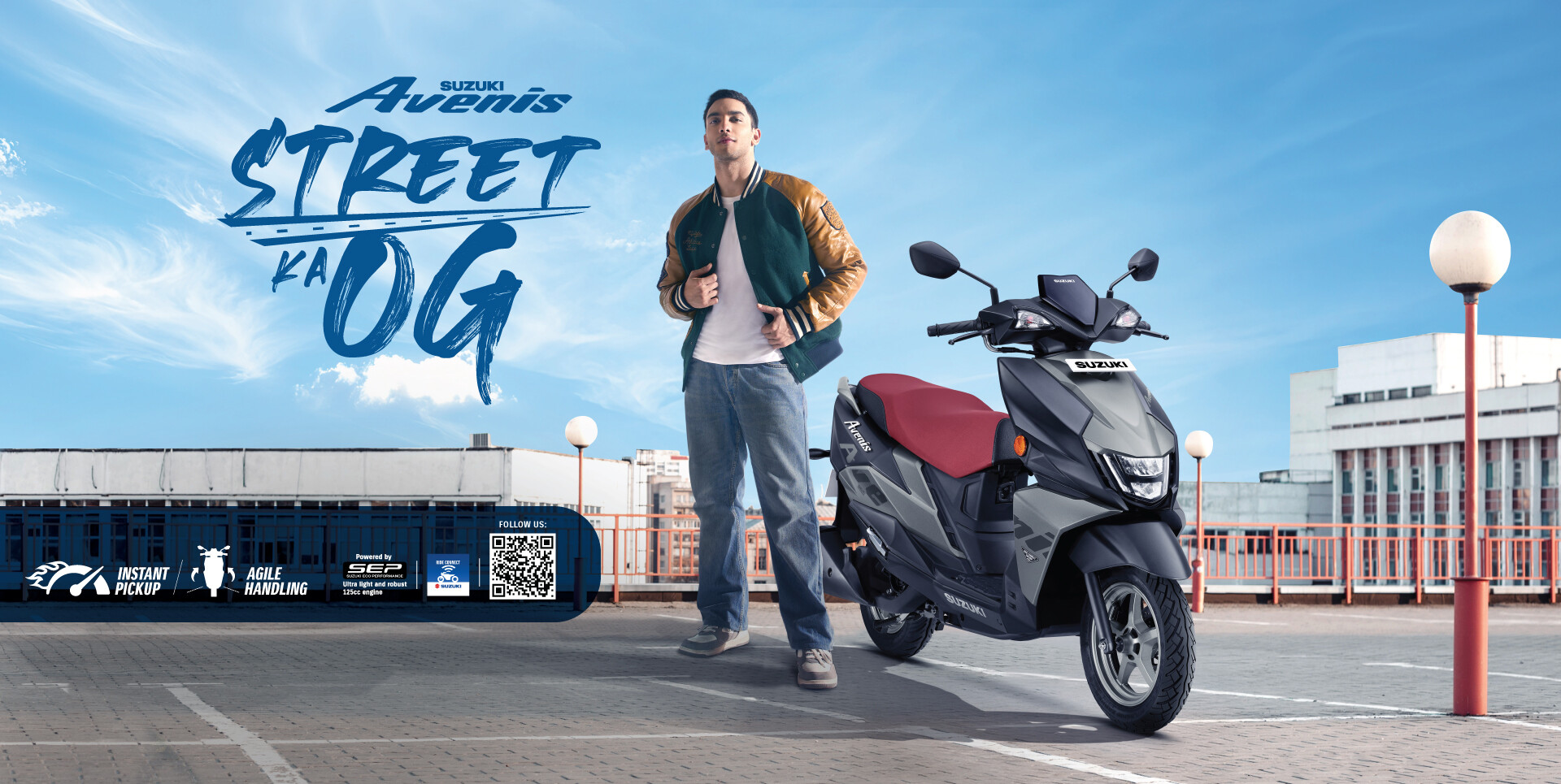 Suzuki Slider 5