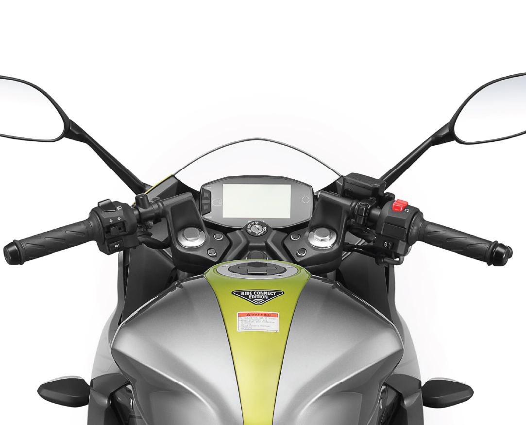 Suzuki Gixxer SF Clip-On Handle Bar