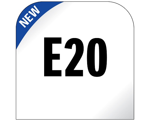 Suzuki Burgman Street E20 Compliant