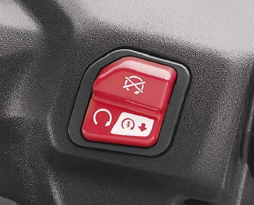 Suzuki Burgman Street Engine Start and Stop Switch