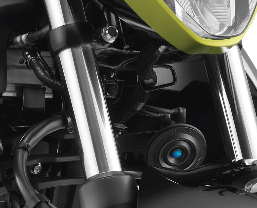 Suzuki Gixxer SF Stiffer Front Forks