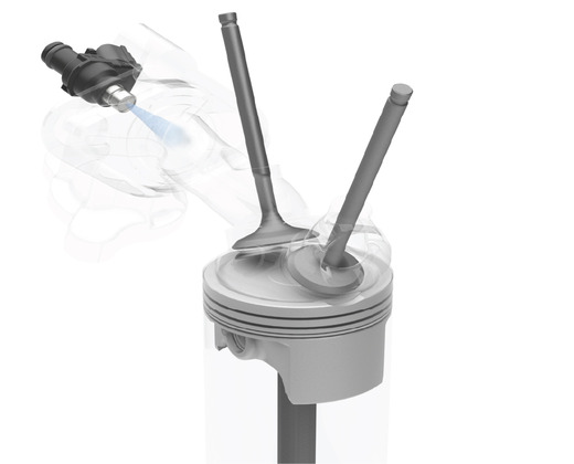 Suzuki Access 125 Fuel Injection System