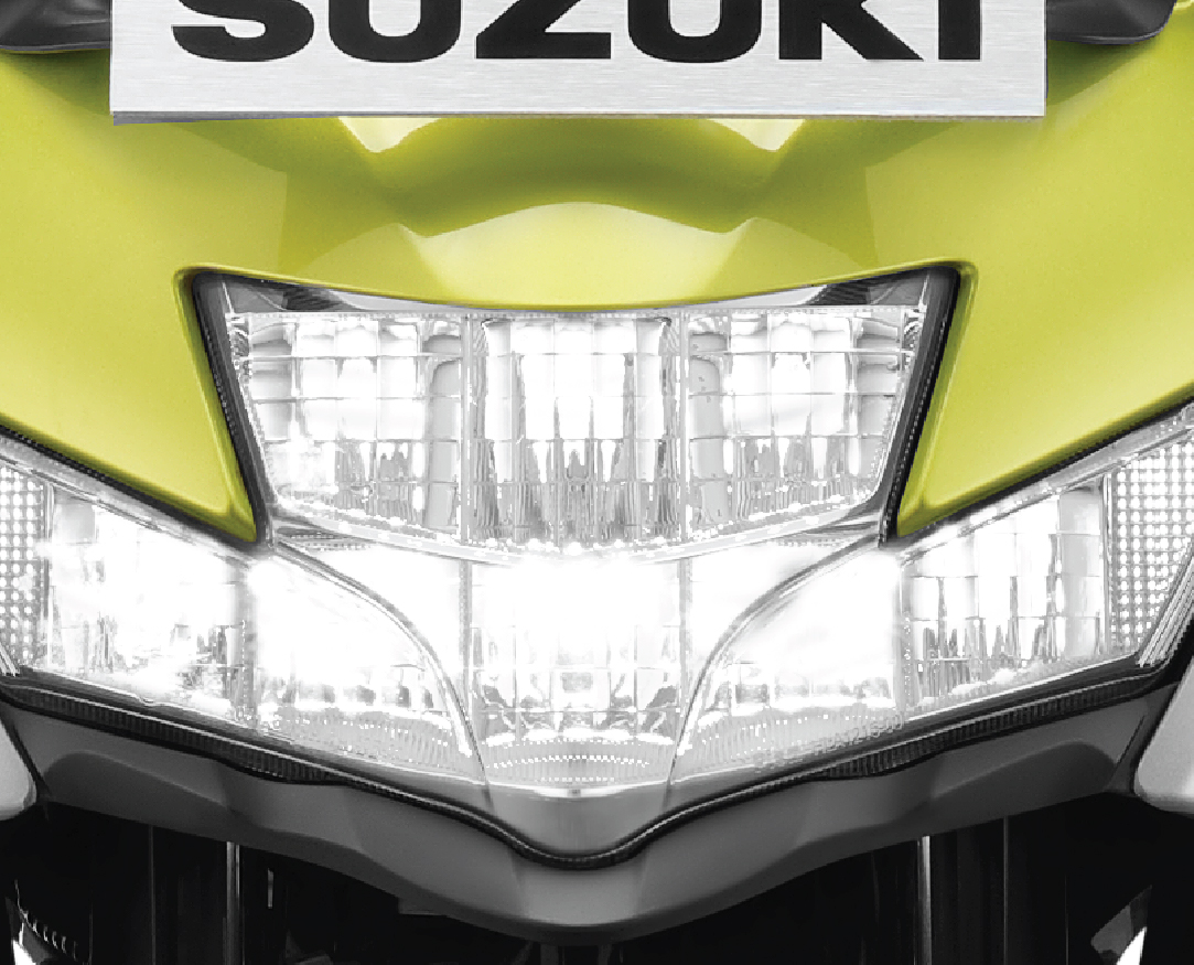 Suzuki Gixxer LED Headlamp