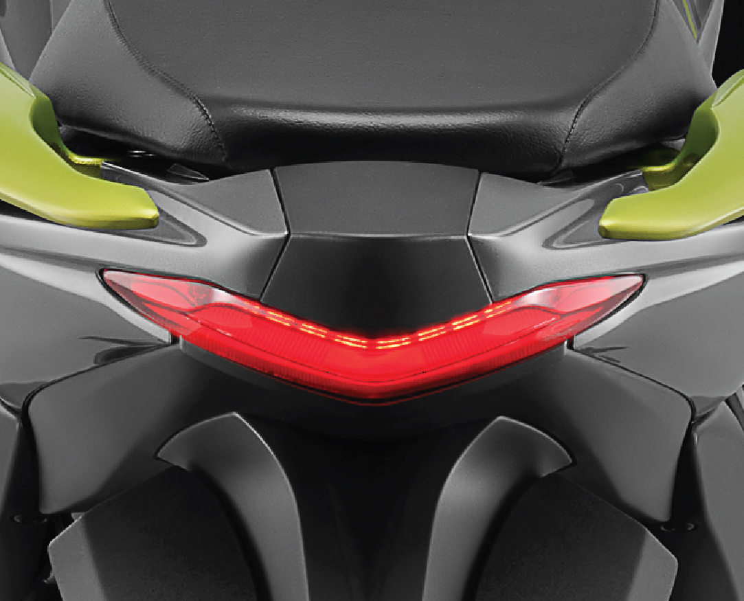 Suzuki Gixxer LED Tail Lamp