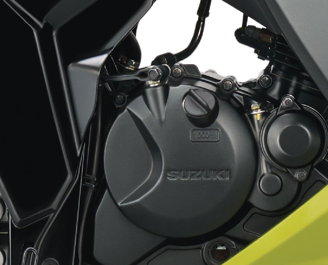 Suzuki Gixxer SEP Engine