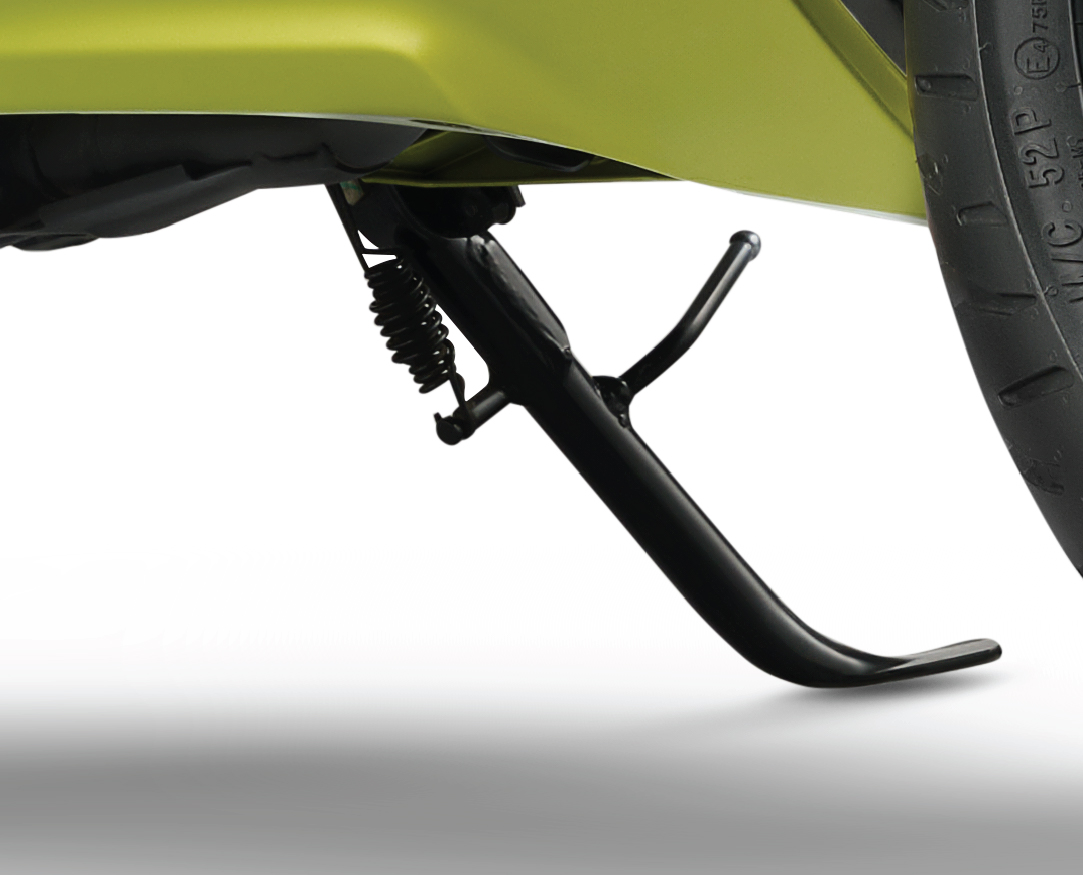 Suzuki Gixxer Side Stand Interlock
