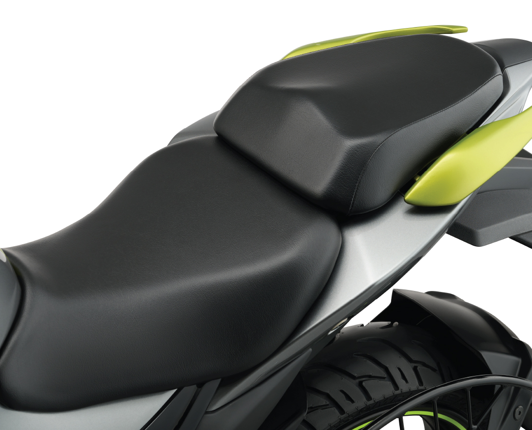 Suzuki Gixxer Split Seat