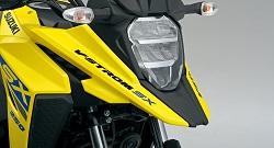 Suzuki V-Strom SX Beak Design
