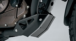 Suzuki V-Strom SX Engine Under-cowling