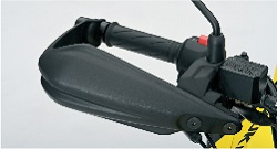 Suzuki V-Strom SX Knuckle Covers