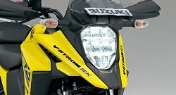 Suzuki V-Strom SX LED Headlights