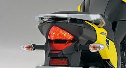 Suzuki V-Strom SX LED Tail Lights